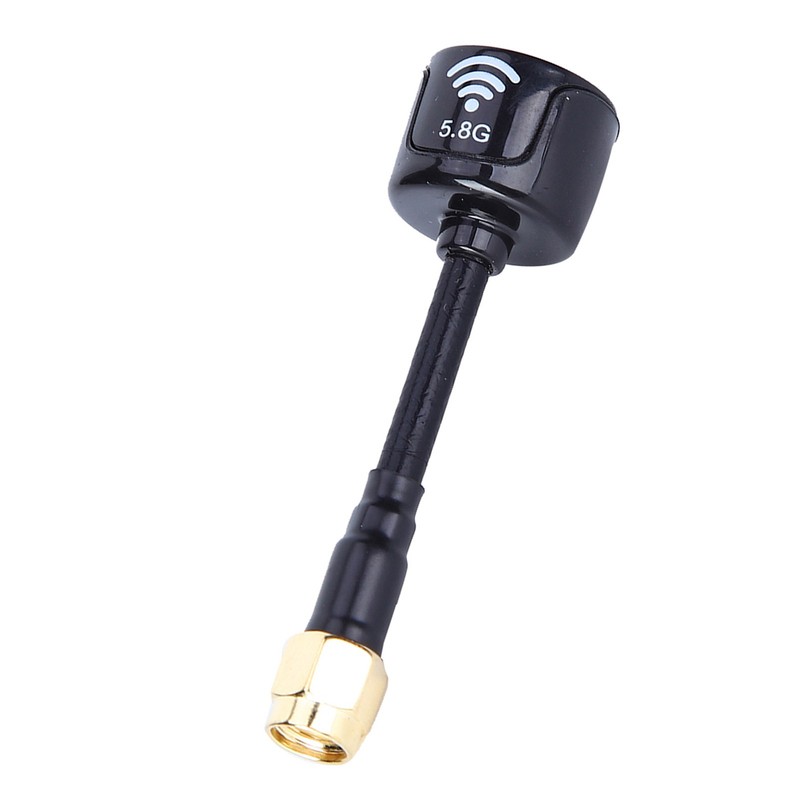 5.8Ghz 3dBi RHCP High Gain Antenna for FPV Racing Drone