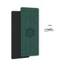 6mm TPE Anti-Slip Yoga Mat, 180 x 57 cm Eco-Friendly