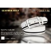 Make 2 Be MF59 Men's Leather Lined Belt, Golf, PU