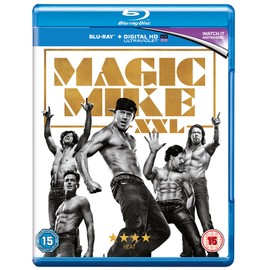Magic Mike Xxl