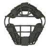 Markwort Adult Softball Catcher's Mask (Steel Wire Frame),Black