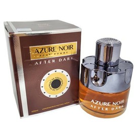 Mirage Brands AZURE NOIR AFTER DARK Men's 3.4 Oz EDT Spray