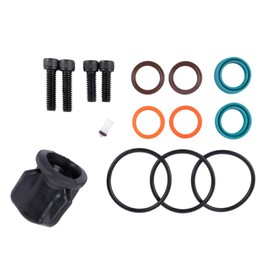 Getanye 6661315 Control Valve Seal Kit Replacement for Bobcat 741 742 743 751 753 763 773 843 853 220 S220 440 443 450 6816250