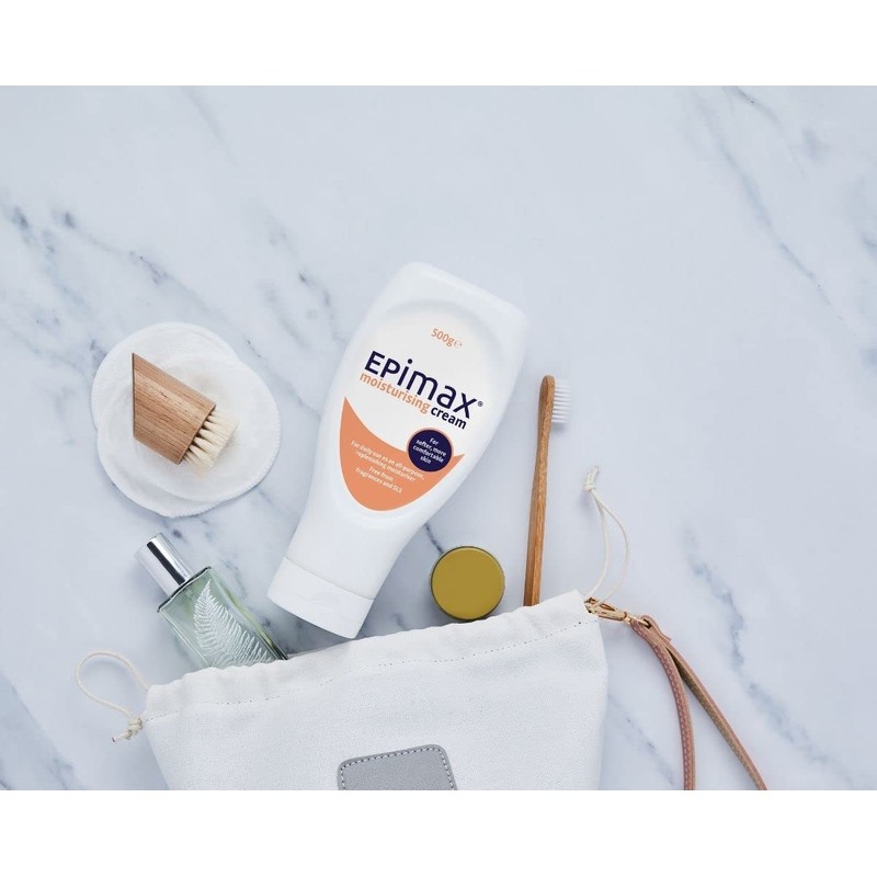 Epimax Moisturising Cream - 500g