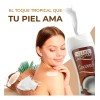 Crema De Coco Corporal Hidratante Face&body Bella Piel 400ml