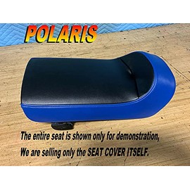 New Replacement seat cover fits Polaris 120 ﻿﻿2000-20 XCR XC SP XCSP PRO X Dragon Assault R Indy 114C