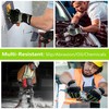 Zoleker Work Gloves TPR Impact Resistant Puncture Cut Resistant Touchscreen