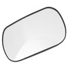 Door Heated Mirror Glass Defogging Defrosting Improved Visibility Wing Mirror