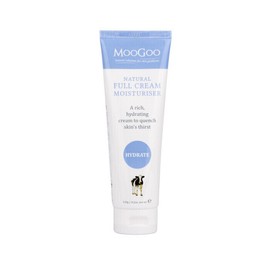MooGoo Full Cream Moisturiser, 200g