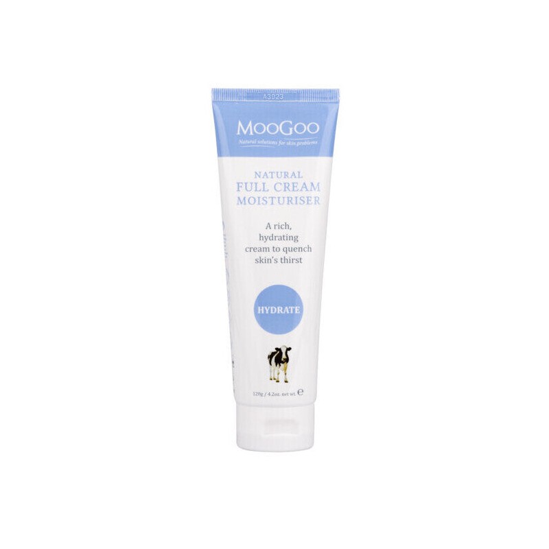MooGoo Full Cream Moisturiser, 200g