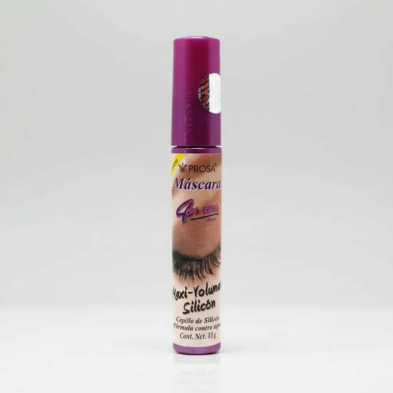 12 Piezas Rimel Mascara Pestañas Prosa 4 En 1