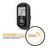 Supershieldz (2 Pack) Designed for Garmin Edge 530 and Edge