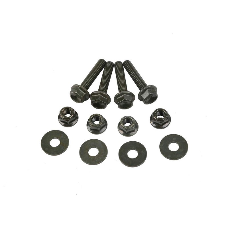 TCT-MOTORPARTS Heavy duty Saddle bag Conversion Brackets Set Fit for