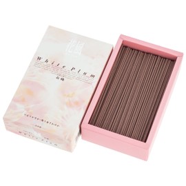 Flower Style White Plum Rose Filled