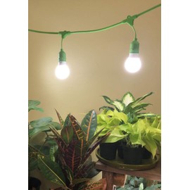 Easy Grow Plug-in Light Socket, 2-Socket