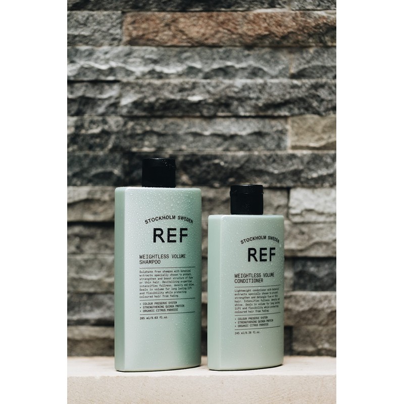 REF Weightless Volume Shampoo 750 ml