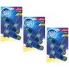 Fresh & More Toilet Stone Scented Blue Rinse Antibacterial 9