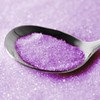 Birch & Meadow Sanding Sugar, Lavender, Colorful Sugar Crystals for