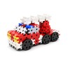 Meli 67234 Basic Thematic Fire Brigade Creative Toy, Colourful