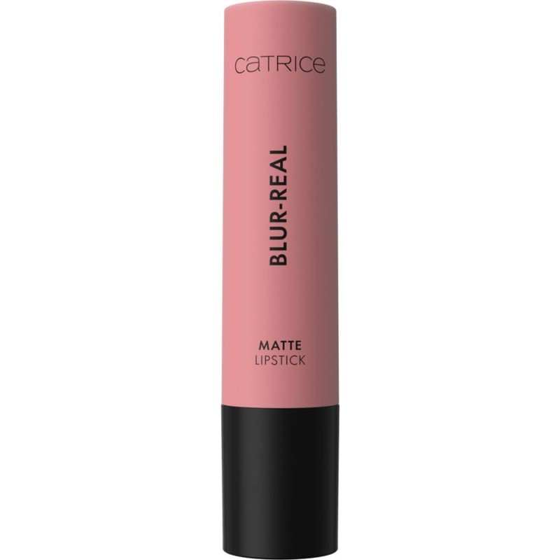 Catrice - Blur-Real Matte Lipstick - 040 Muted Romance