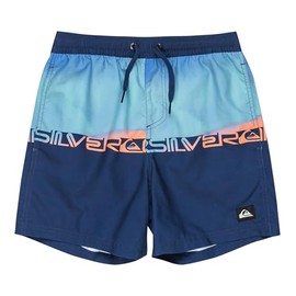 [クイックシルバー] ボードショーツ EVERYDAY WORDBLOCK VL YTH14 ボーイズ BQV8