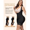 SHAPSHE Shapewear Women's Tummy Control Body Strong Shaping Butt Lifter