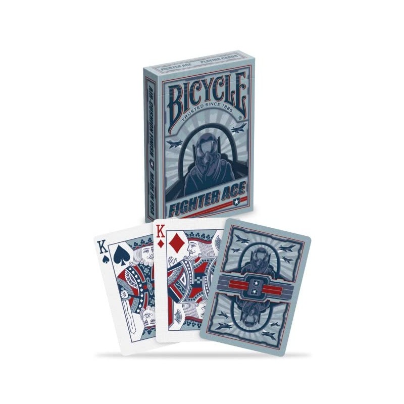Bicycle Fighter Ace