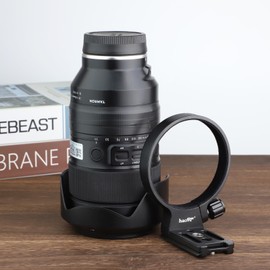 Haoge Lens Collar for Tamron 35-150 mm F/2-2.8 Di III VXD A058 Lens Stand Base Foot Tripod Mount Ring,built-in Arca Type Quick Release Plate