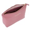 VALENTINO Brixton Soft Cosmetic Case Camelia, Camelia, Cosmetic bag