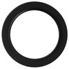 vhbw 40.5mm to 49mm Step Up Ring Adapter for Camera