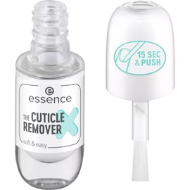 Essence The Cuticle Remover 0.2 Fl Oz made in Italy [italian import]