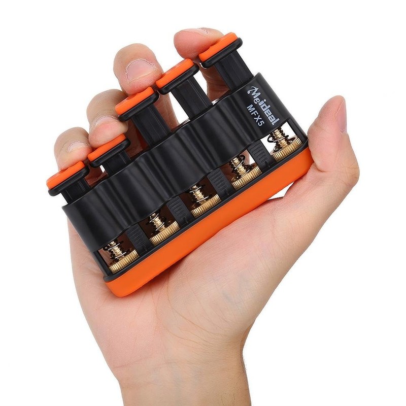 Hand Trainer Finger Grip Piano Finger Trainer Bali Grip Exerciser