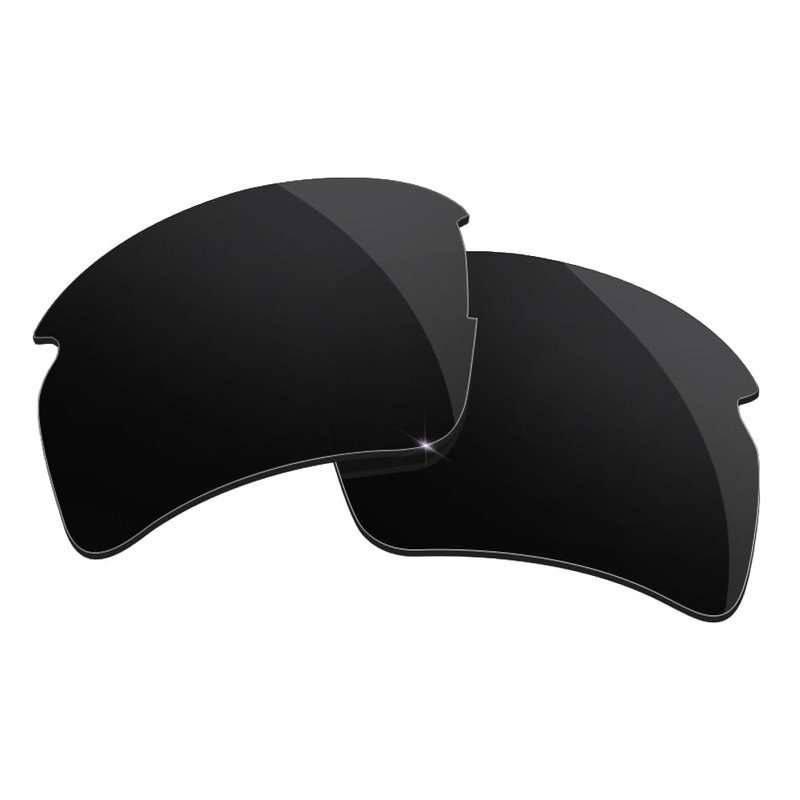 HiCycle2 Mirrored Polarized Replacement Lenses for Oakley Flak 2.0 XL