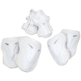 [パルミー] キッズ用プロテクターホワイト