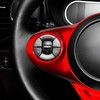 Steering Wheel Trim Cover Compatible with Kia Soul 2020-2026 Accessories