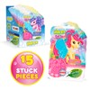 INKEE - Bubble Bath Liquid Galupy Unicorn Bath Additive for