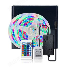 2835 Wifi LED Strip Lights Waterproof Flexible Light Strip DC 12V Infrared Light Set for Indoors Outdoors 5m / 16.4ft