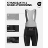 DANISH ENDURANCE Men's Cycling Shorts or Cycling Shorts with Seat
