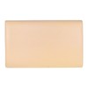 Girly Handbags Oversized Crocodile Style Clutch Bag, Naked