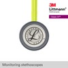 3M Littmann 3M Littmann Classic III Monitoring Stethoscope, Lemon-Lime Tube,
