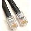 Cisco Console Replacement Rollover Cable Rj45 RJ45 M/M 7' 7ft