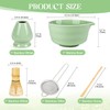 Bacxzomx 5 Pezzi Matcha Kit