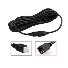 Follow Cable for Car Reversing Alarm Parking Aid Parking System Park Radar Sensor Kit - Only for Rear Measures