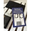 Xikar Black Mayflower Butane Cigar Windproof Refillable Lighter