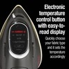 CHI Mini Steam Iron for Clothes, Sewing, Crafting and Travel