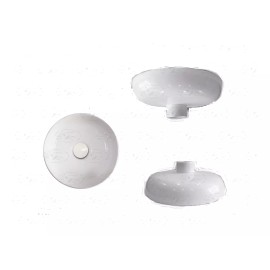 Kavo y gnatus Escupidera Dental Cerámica 23 Cm Gnatus Kavo Cuello Largo