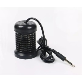 Sewage 5 Arrays Ion Detox Desintoxicador Para Pies Spa Color Negro