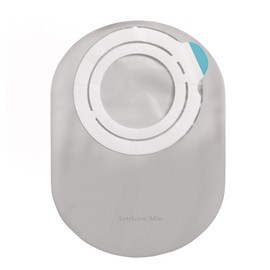 Mio Flex Closed Pouch, Maxi Transparent 35 mm