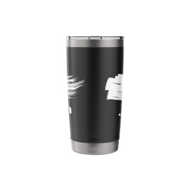 I Love Japan Graphic Tee Shirts & Cool Japan Flag Designs Stainless Steel Insulated Tumbler
