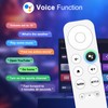 Voice Remote for Google Chromecast TV, G9N9N Replacement Remote Control